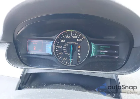 2013 Ford Edge Sel z USA, uszkodzony, nr VIN 2FMDK3J94DBA62575